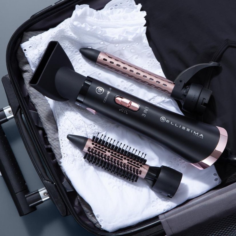 Bellissima Ceramic air 11886 hot air hair curler
