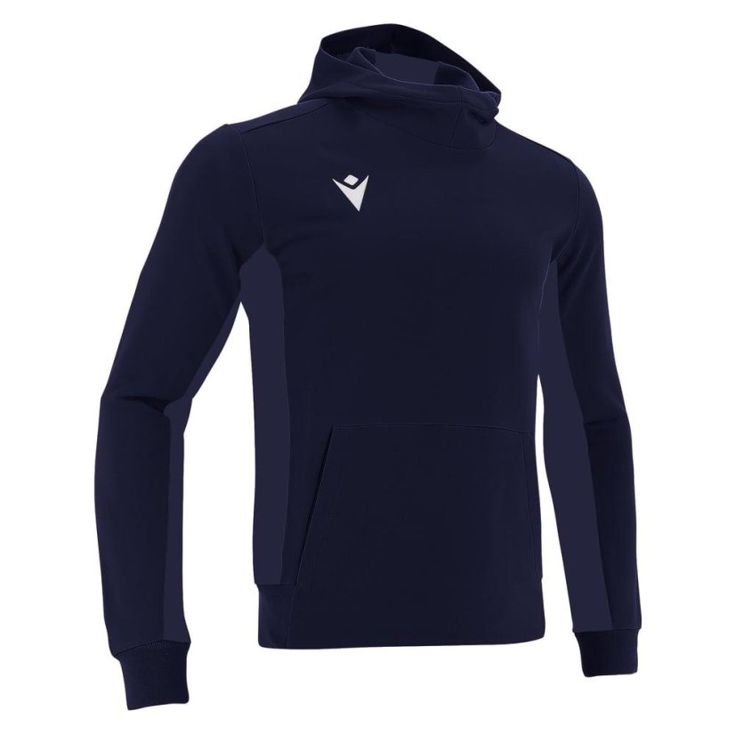 Macron Electro Sweatshirt - Color: Gray, Size: M