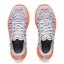 Laufschuhe Under Armour Flow Velociti Wind W - Farbe: Grau/Orange, Größe: 36.5
