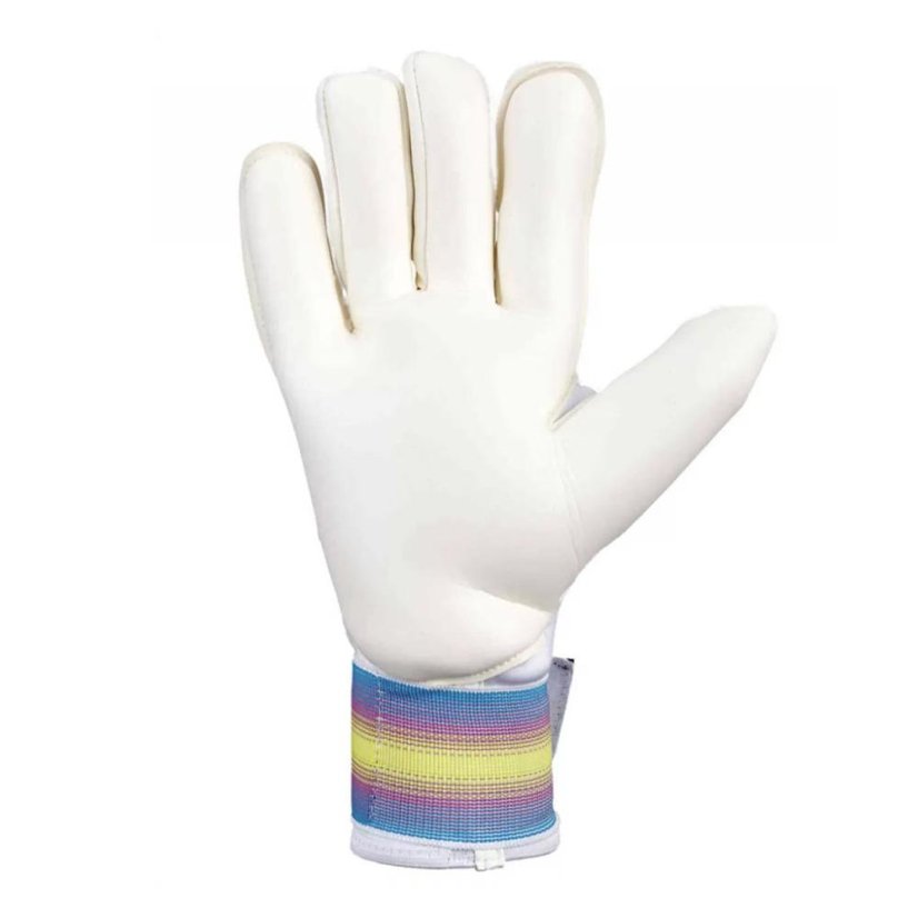 Torwarthandschuhe Puma Ultra Grip 1 Hybrid Pro - Farbe: Weiß, Größe: 7