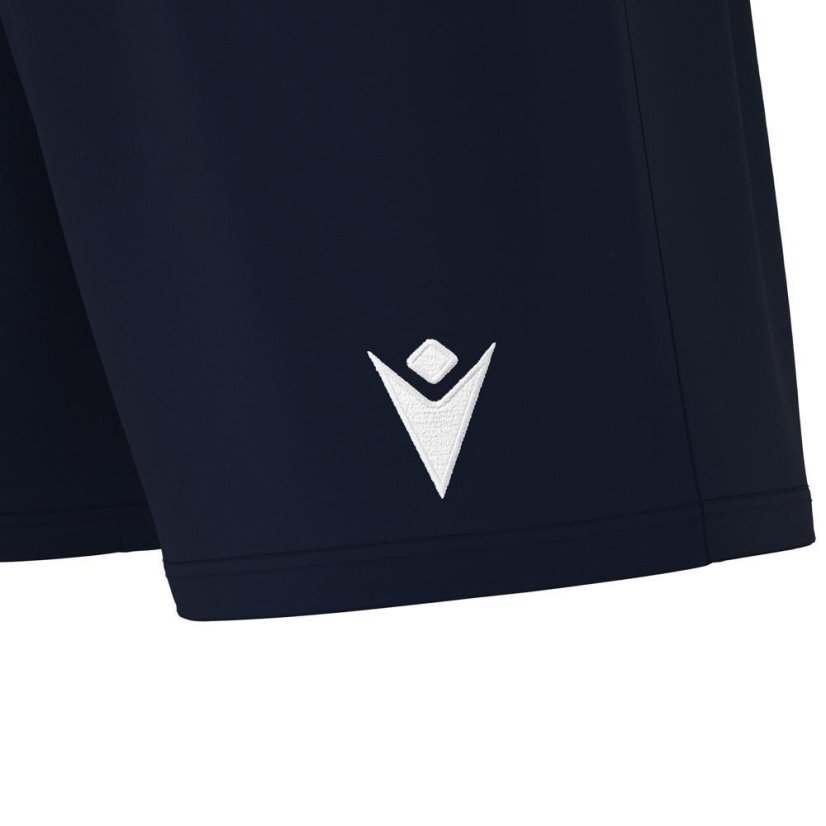 Macron Mesa Hero Soccer Shorts - Color: Black, Size: M