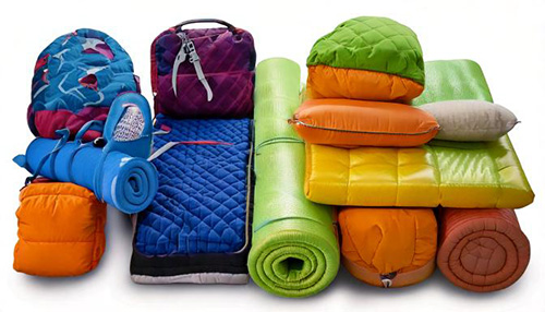 Sleeping mats