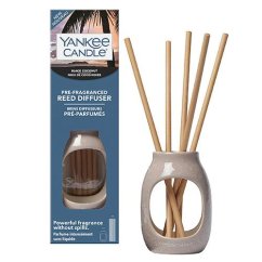 Aroma diffuser Yankee Candle, 5 sticks, Black Coconut