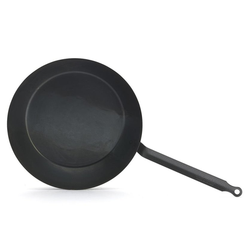De Buyer La Lyonnaise 5020.30 steel pan, 30 cm