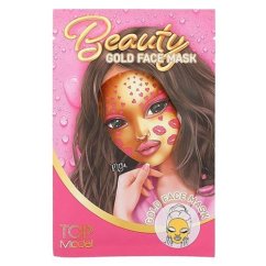 Pleťová maska Top Model Gold Beauty & Me, Miju