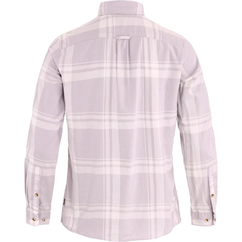 Övik Lite Flannel Shirt W