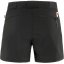 Dámské šortky Fjällräven High Coast Lite Shorts W - Farba: Čierna, Veľkosť: 42