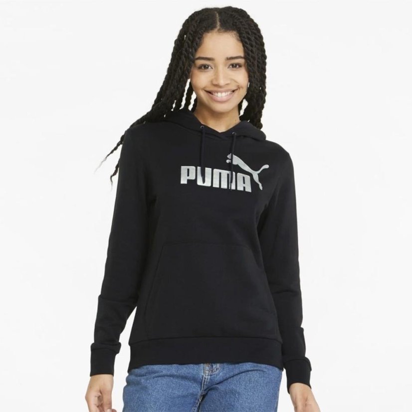 Dámská mikina Puma Metallic Logo