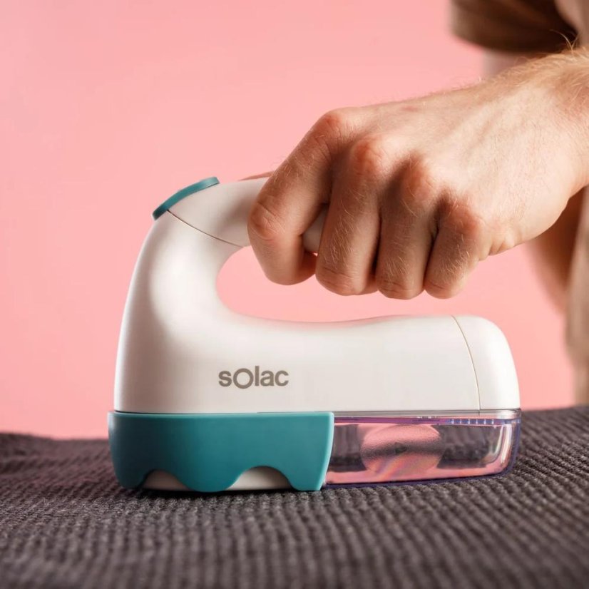 Odstraňovač žmolků Solac Q609