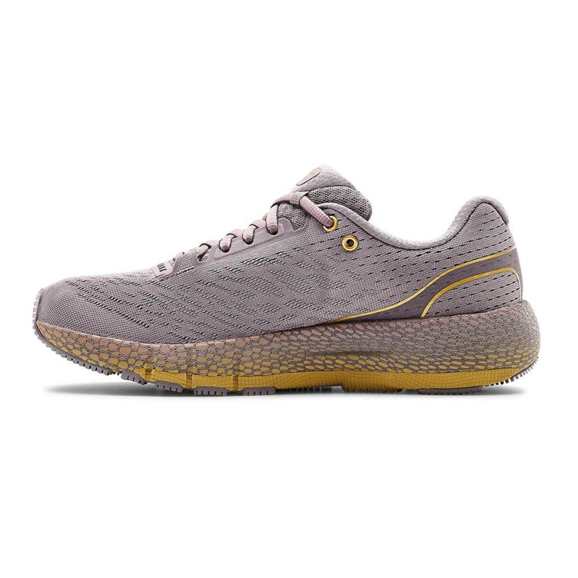 Laufschuhe Under Armour Hovr Machina W - Farbe: Violett, Größe: 42