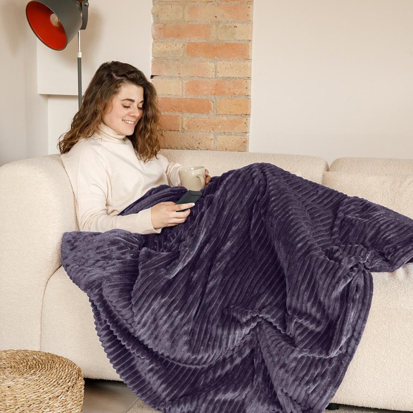 Solac CT8707 heated blanket