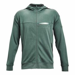 Herren-Sweatshirt Under Armour Rival Terry AMP FZ HD