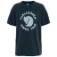 Pánské tričko Fjällräven Relaxed T-Shirt M - Kolor: Niebieski, Rozmiar: XXL