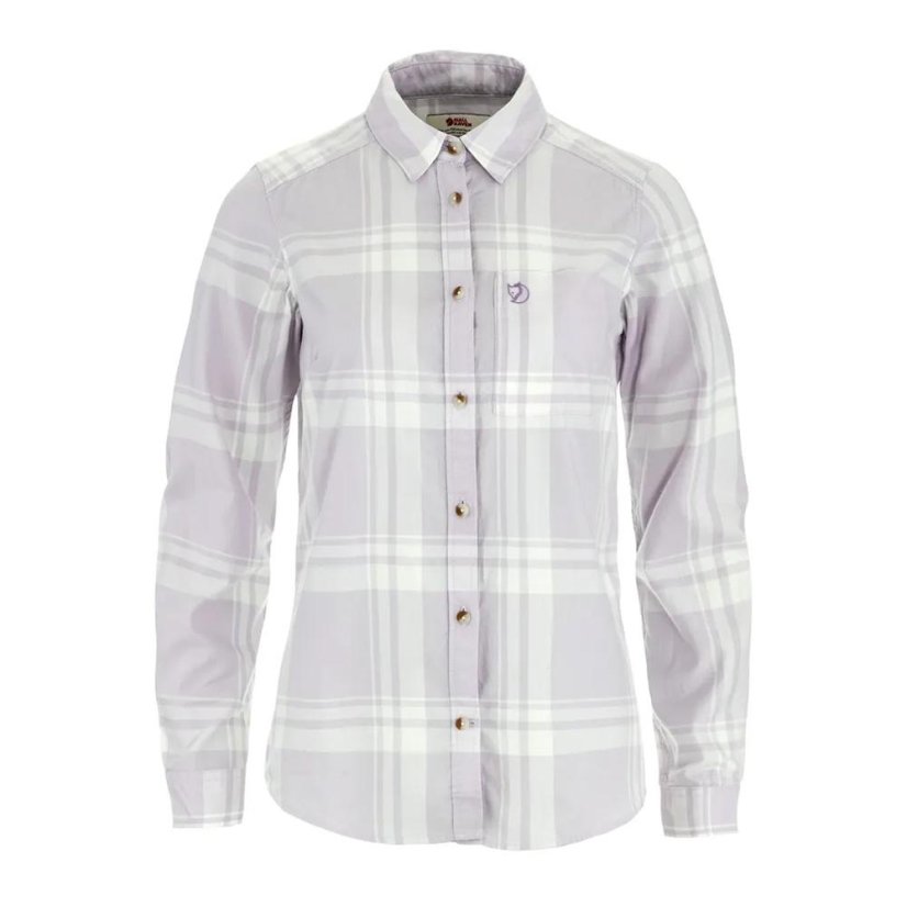 Övik Lite Flannel Shirt W