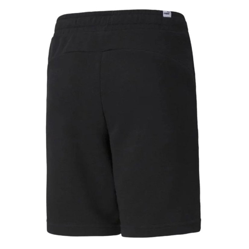 Puma Neymar Jr Creativity Kids' Sweat Shorts - Color: Black, Size: 140