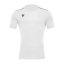 Macron Rigel Hero SS Jersey - Color: Wine red, Size: L