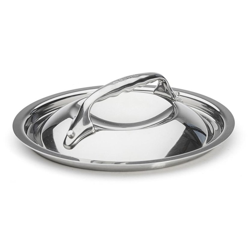Stainless steel lid de Buyer AFFINITY 3709.14N, 14 cm