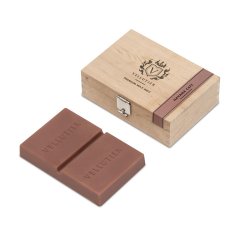 Vellutier scented wax, Havana Cafe