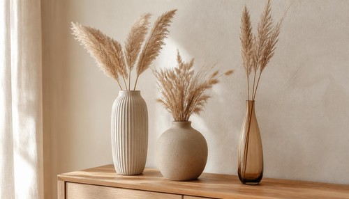Decorative vases
