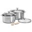 De Buyer Alchimy Loqy 3661.18 pot, 18 cm