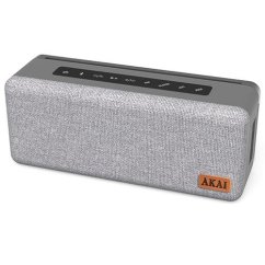 Lautsprecher AKAI A3 REFLEXO grau