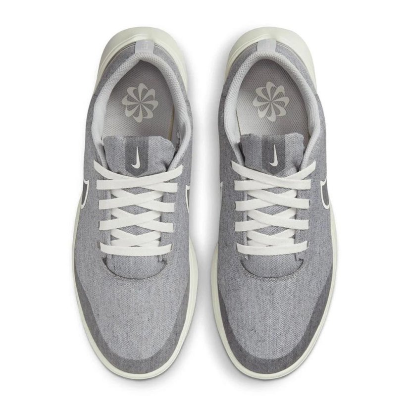 Nike Victory G Lite NN Athletic Shoes - Color: Gray, Size: 44