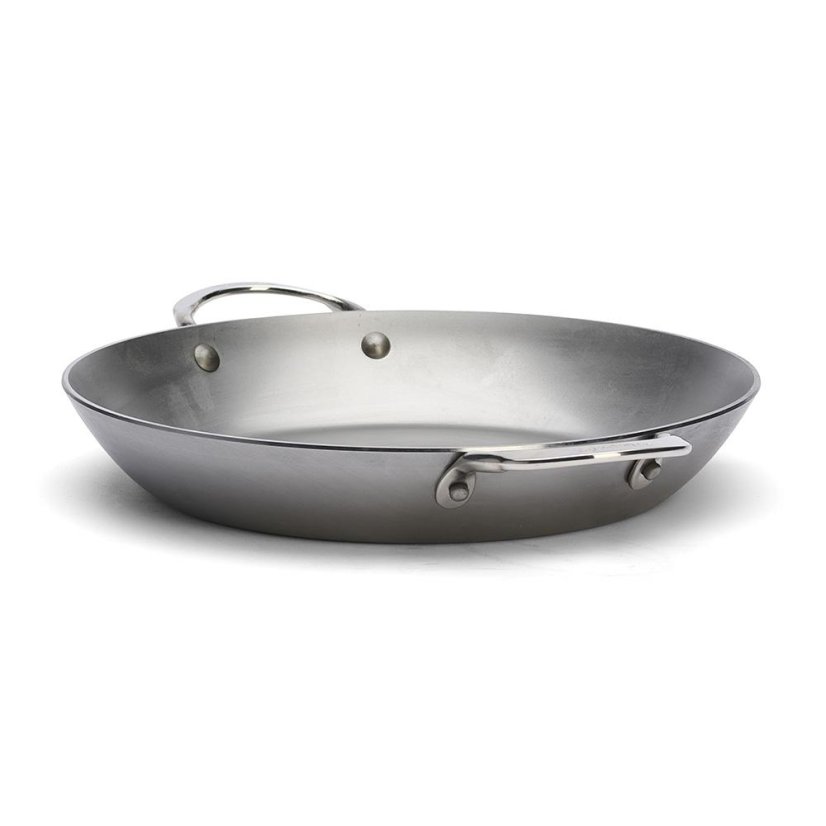 Paella pan de Buyer Mineral B 5652.28, 28cm