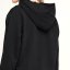 Damen-Sweatshirt Puma Amplified Cropped Hoodie - Farbe: Weiß/Schwarz, Größe: S