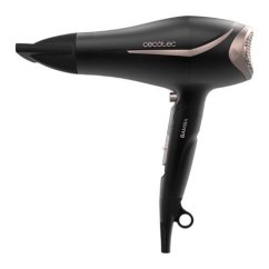 Suszarka do włosów Cecotec Bamba IoniCare & Go Glow 4414 czarna