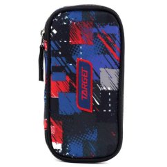 Školní penál bez náplně Target Compact Yo Red 21868