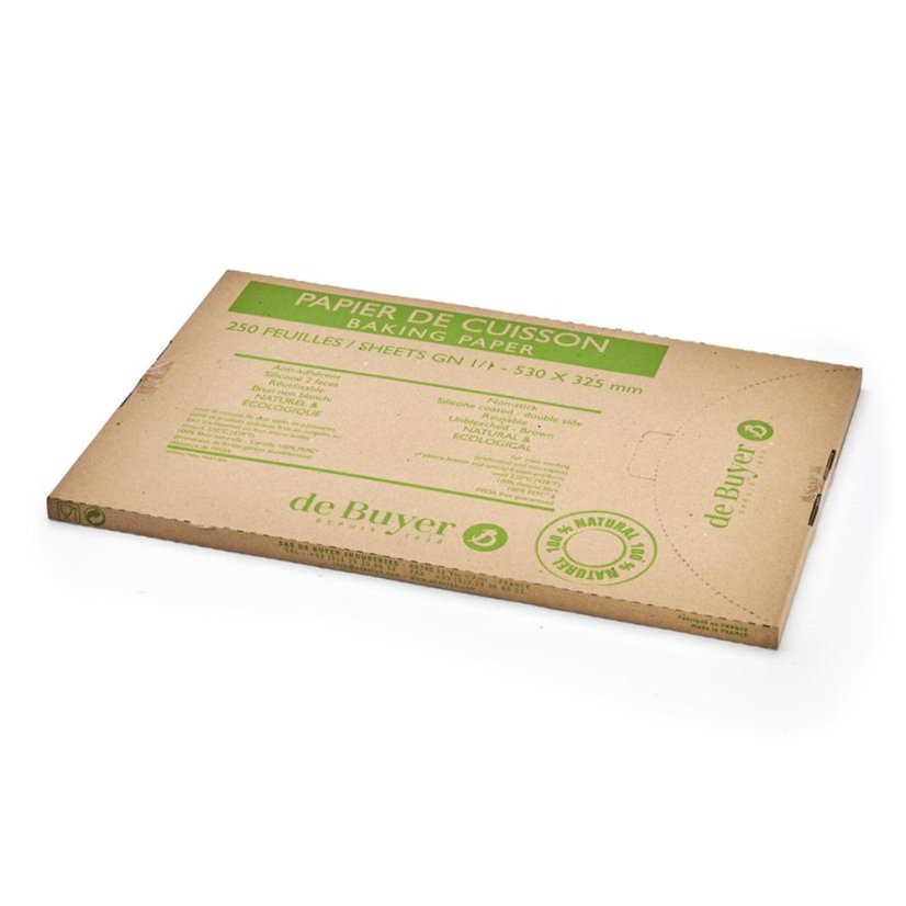 Baking paper de Buyer 4359.00