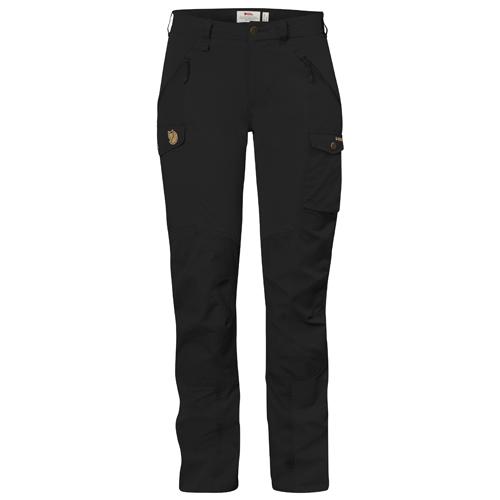 Nikka Curved Trousers W