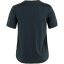 Dámské tričko Fjällräven Hoja Wool T-shirt W - variant: LAUREL GREEN | 625 | L