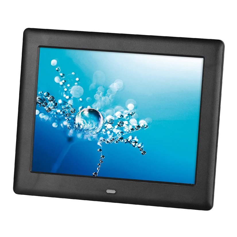 Trevi DPL 2218 BK black photo frame