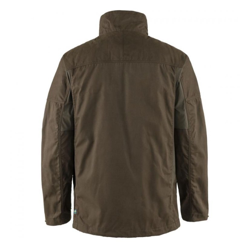 Forest Hybrid Jacket