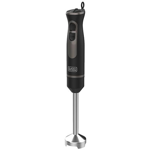 Tyčový mixér Black+Decker BXHB800E černý