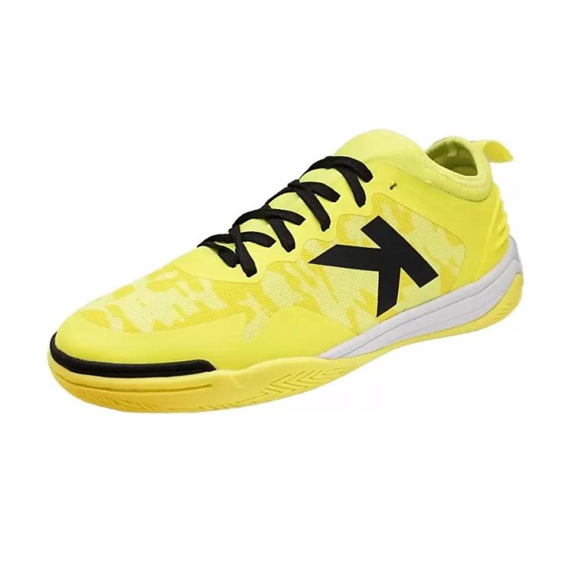 Sálová obuv Kelme Tritón - Barva: Žlutá, Velikost: 42.5