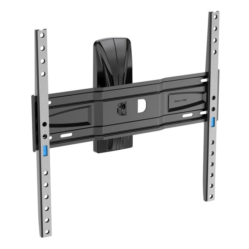 Neigbare TV-Halterung (Wand/Trockenbau) Meliconi 480877 EXTRA 400 Tilt N Turn CG schwarz