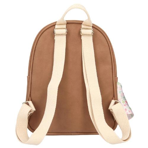 Leisure backpack Top Model Flower Berry