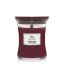 WoodWick Medium Candle, Phantom Cherry