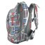 Target Air Pack Gray Chili 21395 Student Backpack