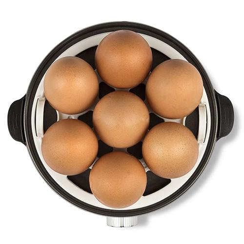 Girmi CU2500 egg cooker