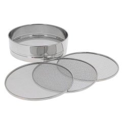 De Buyer 4605.21 stainless steel sieve
