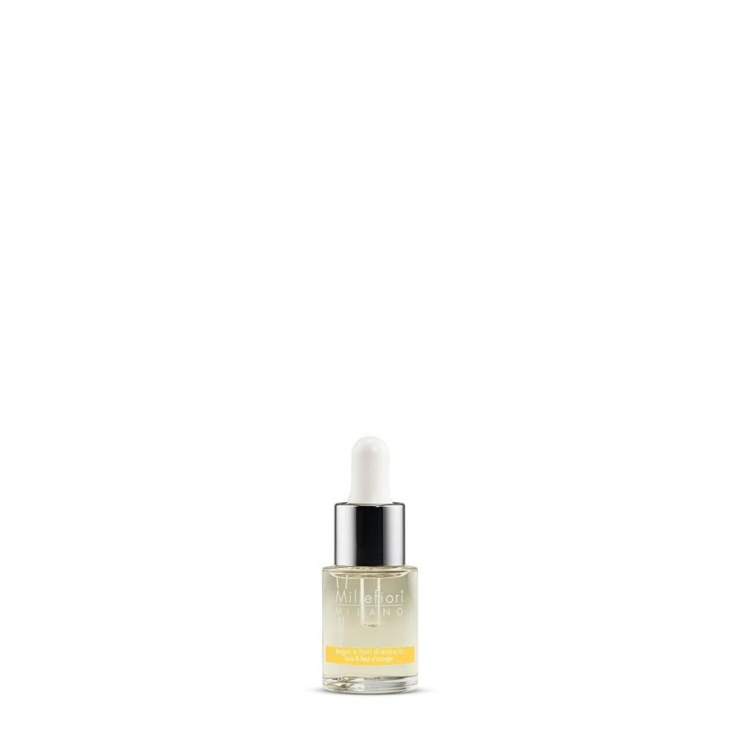 Olejek zapachowy Millefiori Milano Natural, Legni e Fiori d´Arancio