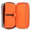 Target Compact Geo Melange Titanium 21403 School Pencil Case
