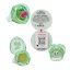 Top Model Glow to Go Lip Gloss in a Ring, Green