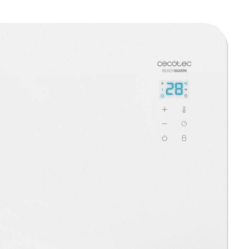 Cecotec ReadyWarm 6700 Crystal Connection 5319 convector heater
