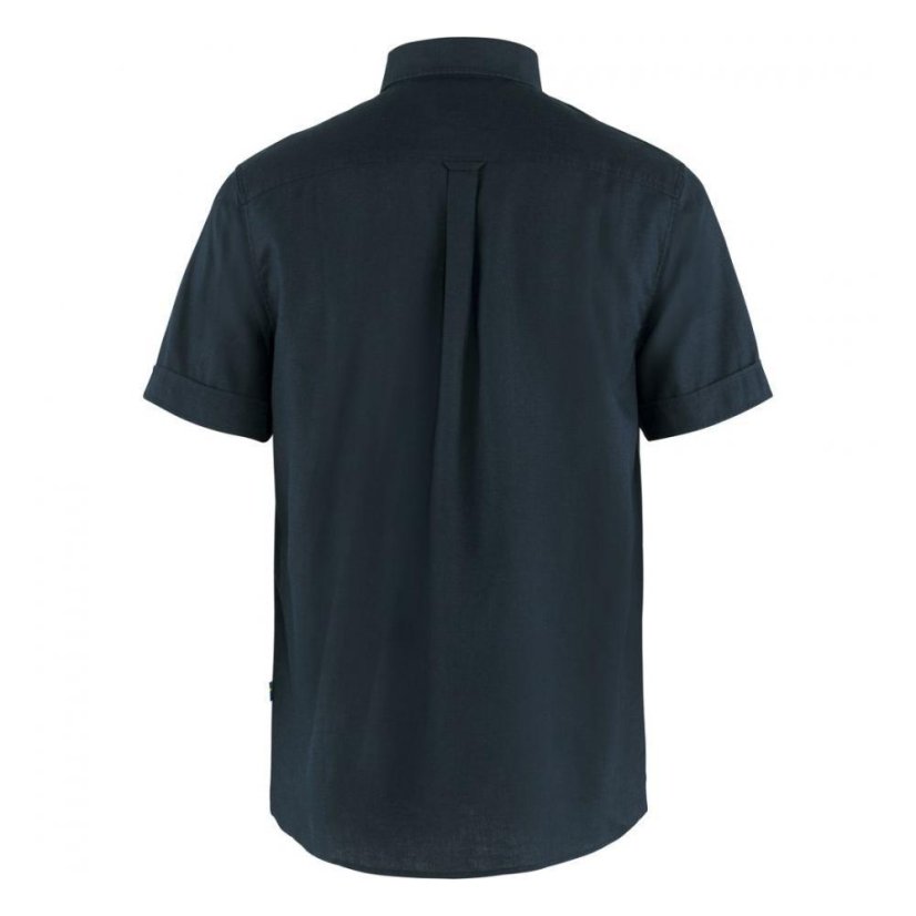 Övik Travel Shirt SS M
