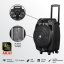 AKAI SS023A-X10 black speaker