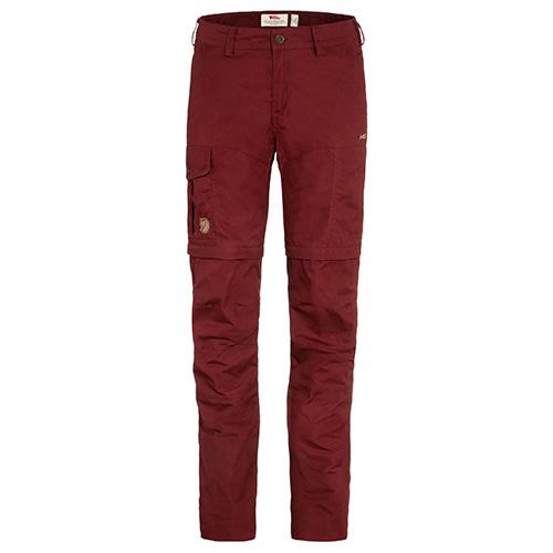 Karla Pro Zip-off Trousers W